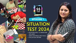 All About NIFT Situation test 2024 Exam