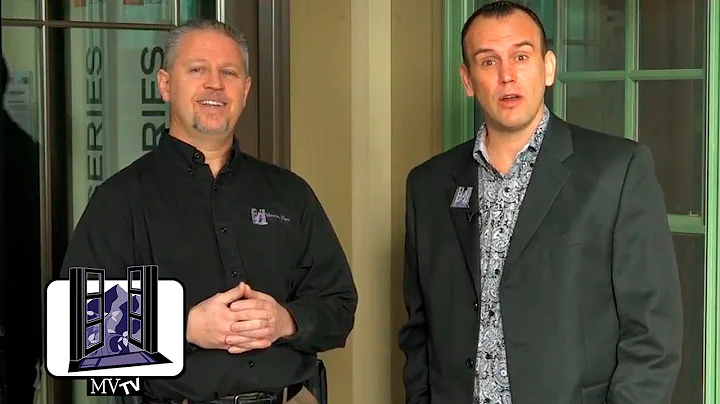 MVTV Introduces the Andersen Architectural Collect...