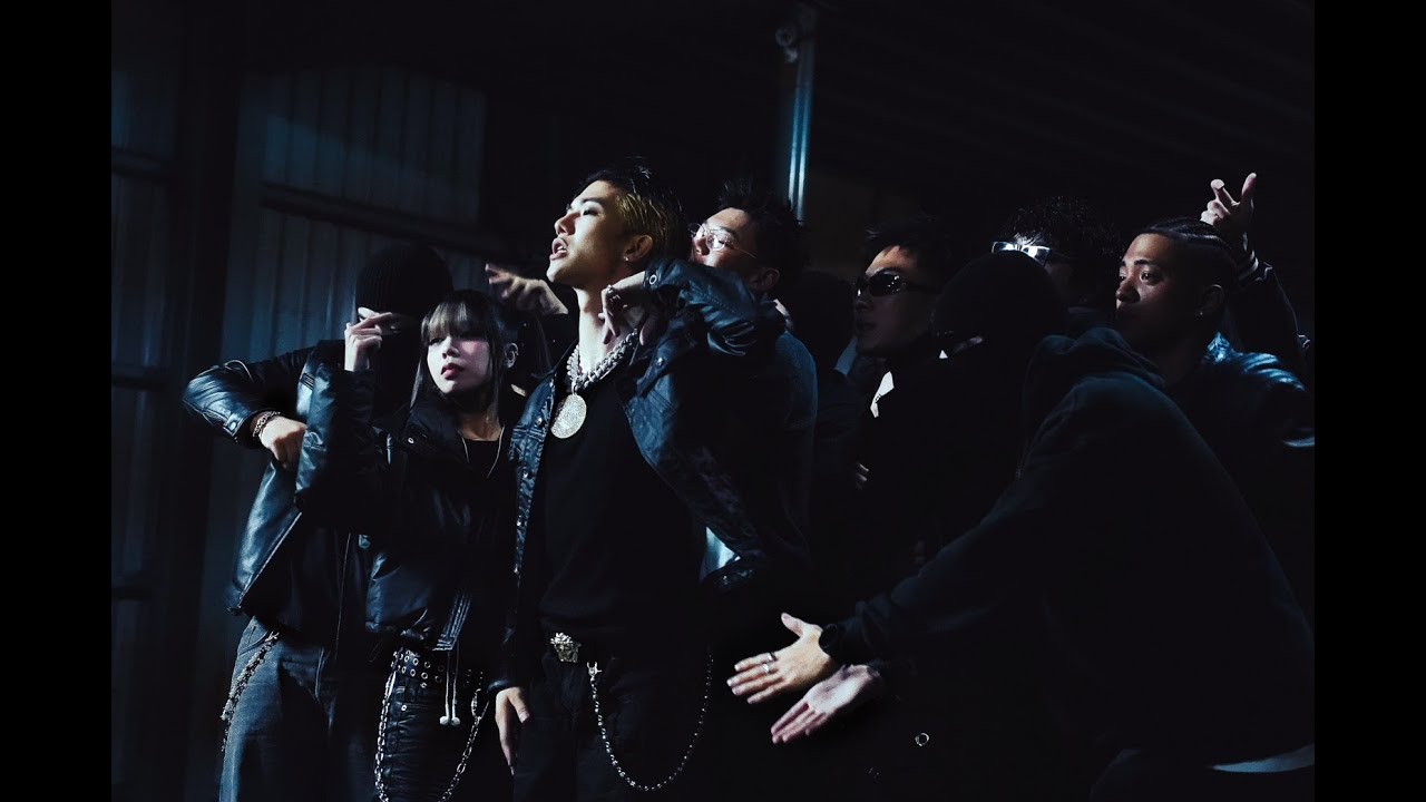 悍將 Cypher 2026 OFFICIAL MUSIC VIDEO. DIZZY/R.KVN/FMOE/LIL BONE/KL.WILLY/姜雨涵