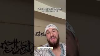 Envoie cette vidéo à tes amis avant le Ramadan.