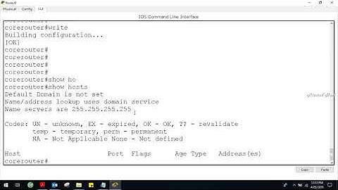 change router name cisco packet tracer cisco router NAME configuration command