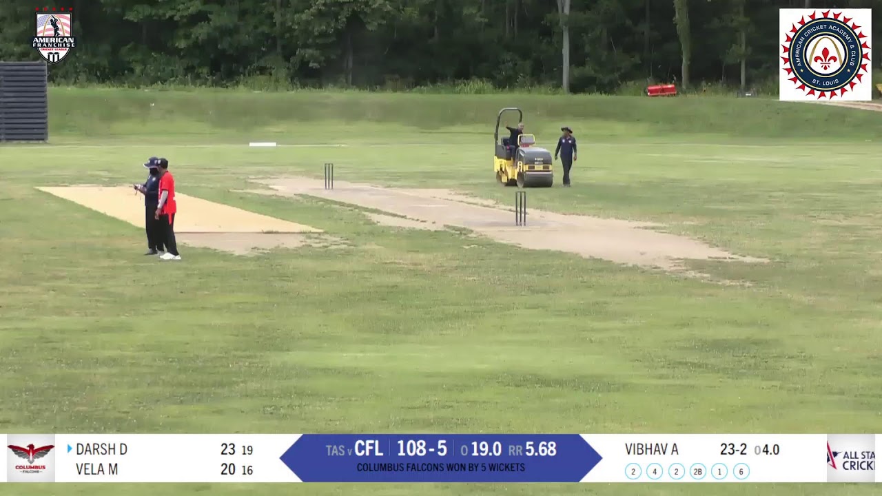 AFCL 2025 U16 Day2 Texas All Stars vs Columbus Falcons