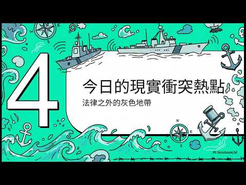 南海：解析全球衝突熱點