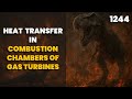 1244 Heat Transfer In Combustion Chambers Of Gas Turbines Chemical Engineering The Engineer Owl 1244 Heat Transfer In Combustion Chambers Of Gas Turbines Chemical Engineering The Engineer Owl