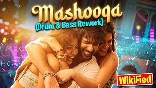 Mashooqa (Drum & Bass Rework) - WikiFied