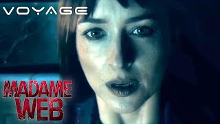 Madame Web | Cassie Discovers Her Powers | Voyage by Voyage 4,050 views 3 weeks ago 3 minutes, 52 seconds