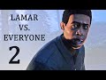 Lamar VS Everyone (Part 2)