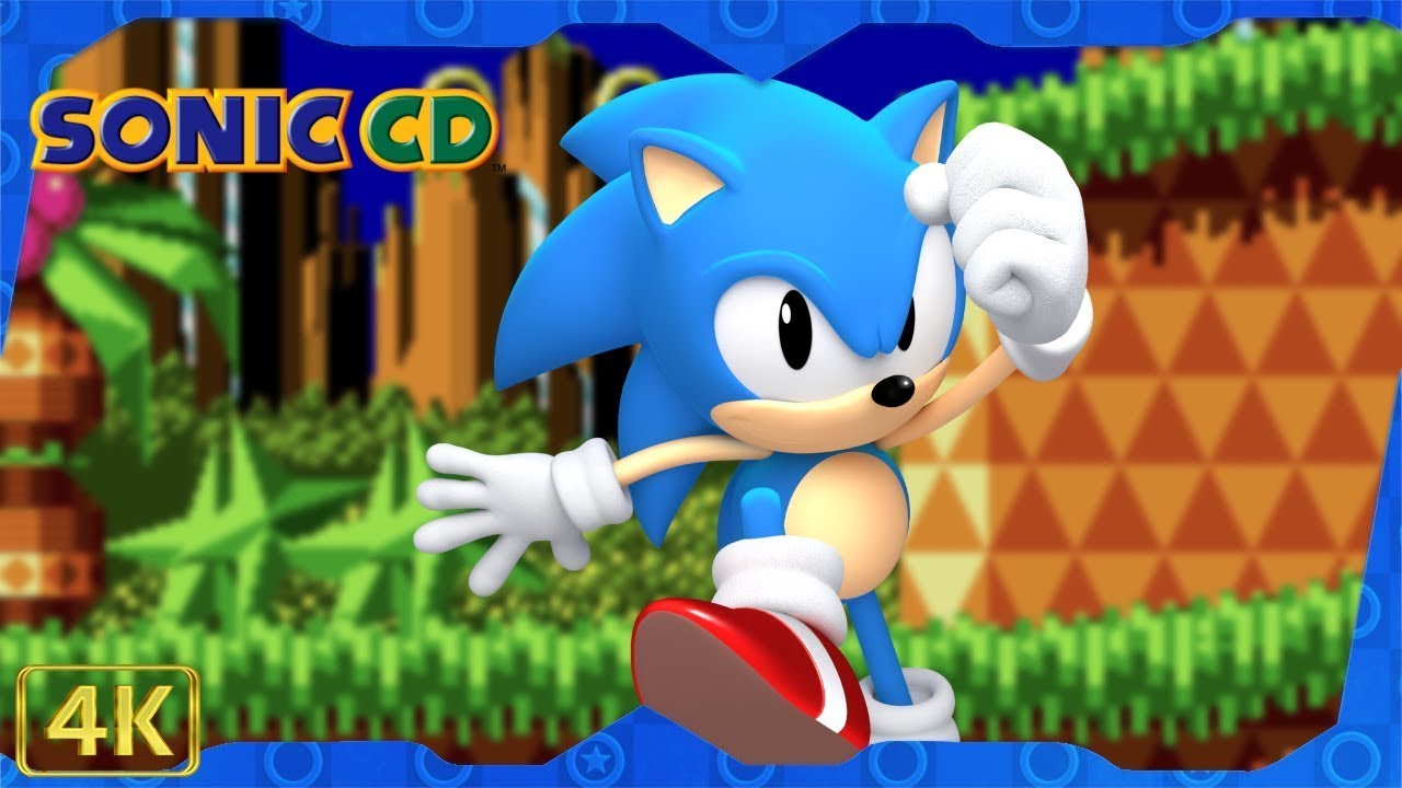 Sonic the Hedgehog CD (2011)