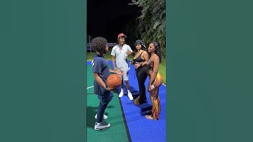 SmoothGio puts his girl on the line with a BET with his bro 😳😂 #shorts