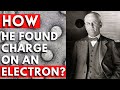 Millikan Oil Drop Experiment💧| Quantization of Charge!