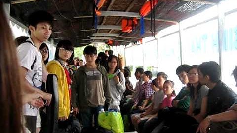 Offline Ku Band ở Đảo Dừa Lửa 2