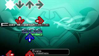 StepMania Evans.avi