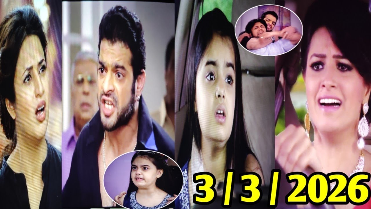 Yeh hai Mohabbatein \ 3 March  2026 \  today episode /  ishita ne karwaya pihu sagun ka accident