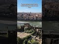 Verona Panorama: Roman Theatre, Basilica di Santa Anastasia and Ponte Pietra #verona