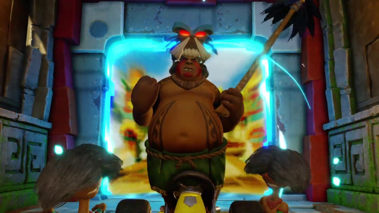 Sfida Di Papu Papu Sfida Boss 2 4 Nitro Fueled YouTube