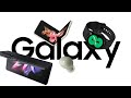 Все, о новых Galaxy Watch 4, Buds 2, Z Fold 3 и Flip 3. Вся презентация Galaxy Unpacked за 7 минут!