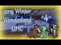 2019 Winter Wonderland UHC -4- The Boarder Encroaches