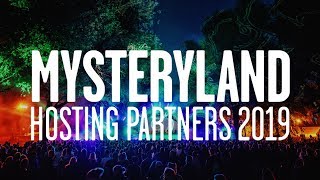 Mysteryland 2019 Stage Hosts