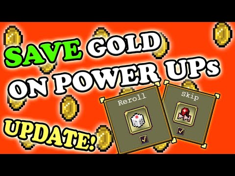 Best Vampire Survivors PowerUp Order