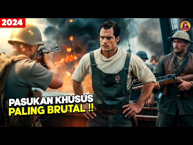 Dibuli & Dianggap Remeh! Tukang Ikan Ini Ternyata Pasukan Khusus Paling Berbahaya! alir cerita film class=