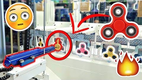 FOUND A FIDGET SPINNER KEY MASTER MACHINE!!!!! (WON THE BIGGEST JACKPOT)