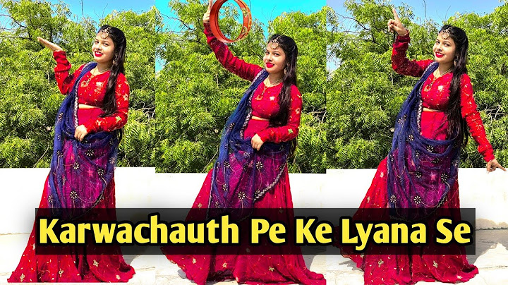 Karwachauth Pe Ke Lyana Se (Official Video) Gulshan Music ,Nidhi | New Haryanvi Songs Haryanavi 2024