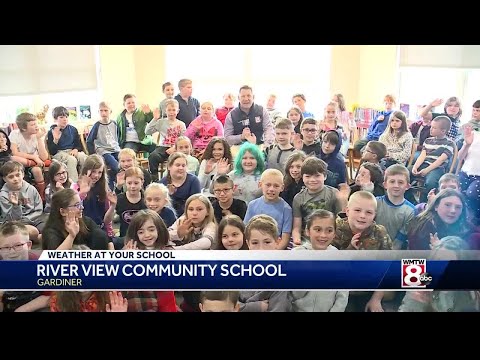 Weather At Your School: River View Community School