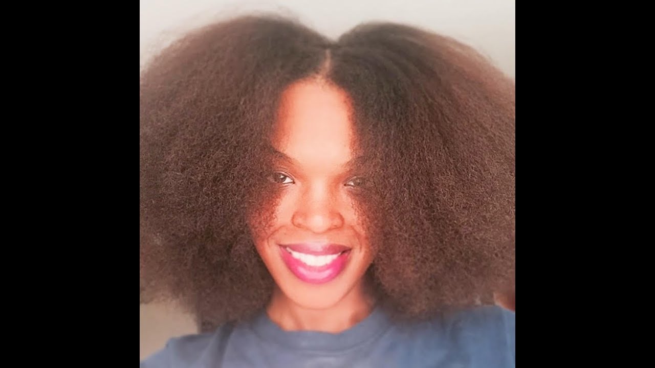 How To: Heatless Blowout with a qRedew AND without a qRedew! For all hair types