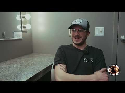 Brit Floyd’s tech and Johnstown's local "hero" Brent