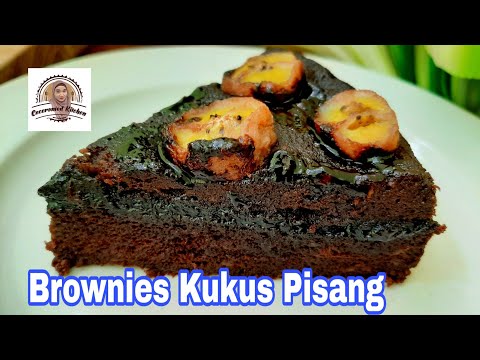 Video: Brownies Kukus Pisang