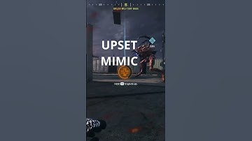 Slightly Upset Mimic Modern Warfare 3 Zombies
