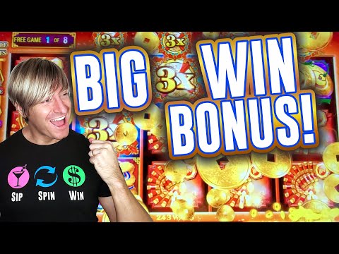 Whoa!  Triple Festival Multipliers PAY!!