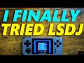I Finally Tried LSDJ (Little Sound DJ)