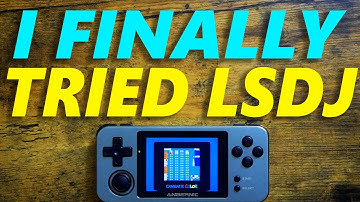 I Finally Tried LSDJ (Little Sound DJ)