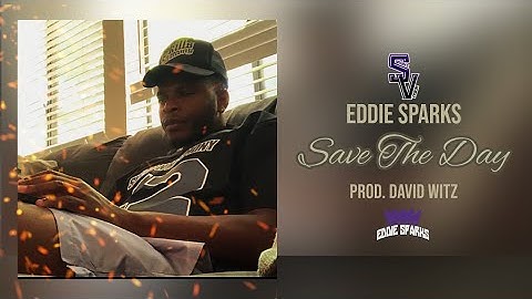 Eddie Sparks SAVE THE DAY with His Latest Visualizer