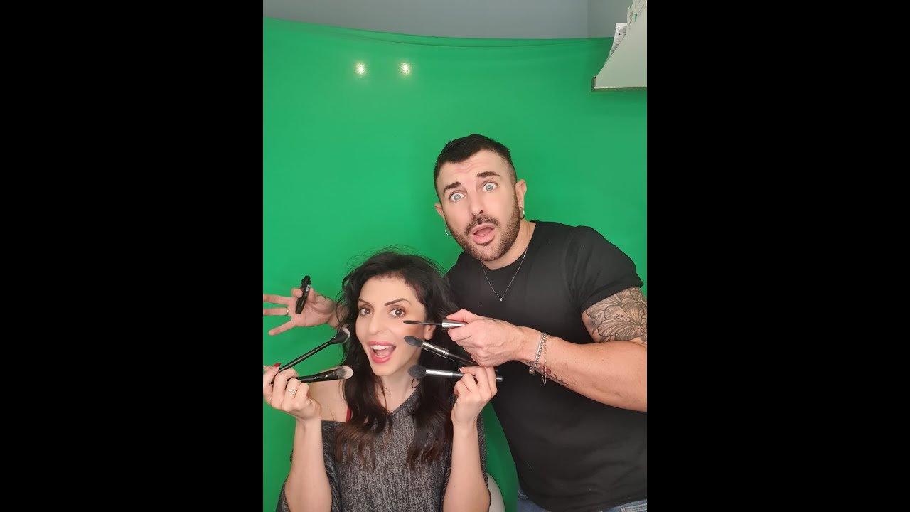 Tutorial Trucco in 5 minuti