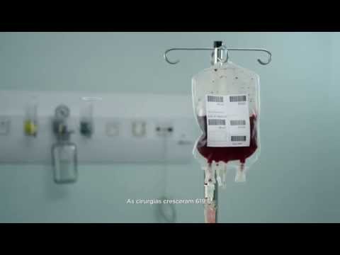 Filme Oficial | Campanha de Doação de Sangue 2014