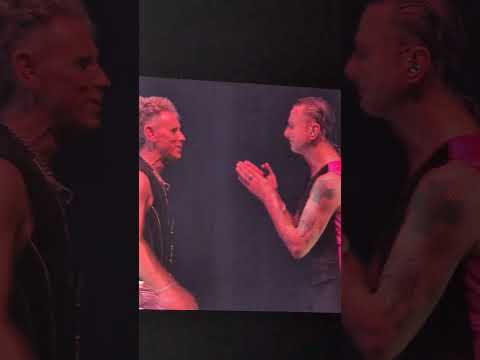 Depeche Mode Final Goodbye - Dave Gahan In Tears Cologne 08.04.24