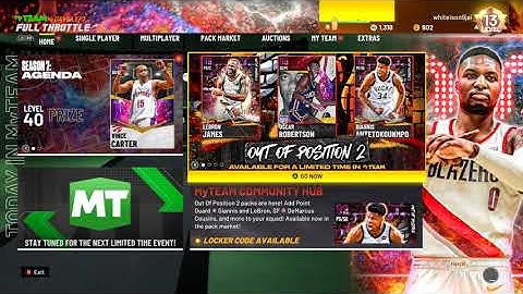 NBA 2K21 Mycareer file missing HELP