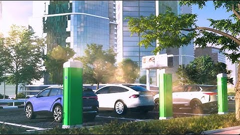 The EV Green Charger initiative is paving the way towards a more sustainable tomorrow9