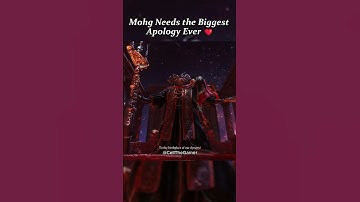 Forgive me Mohg ❤️ | Elden Ring