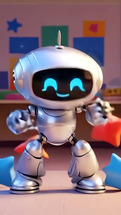 This Robot is Teaching Kids Music! 🎼🤖📚