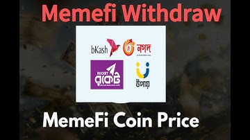 How to Claim MemeFi Airdrop | MemeFi Withdrawal Start | MemeFi Withdrawal on OkX, onChain Withdrawal