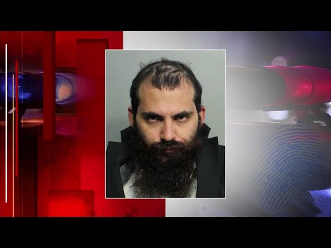 Miami-Dade rabbi surrenders to police, arrested on child molestation charges