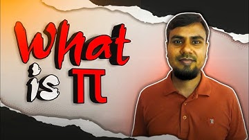 SSC Higher Math।।Chapter 8.1।।What is pi (π)??. পাই কি??  SA ScienceCure. ।।