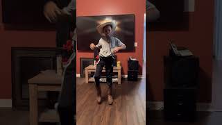 Cowgirl Trailride #autismmom #linedance #dancing #boymom #funny