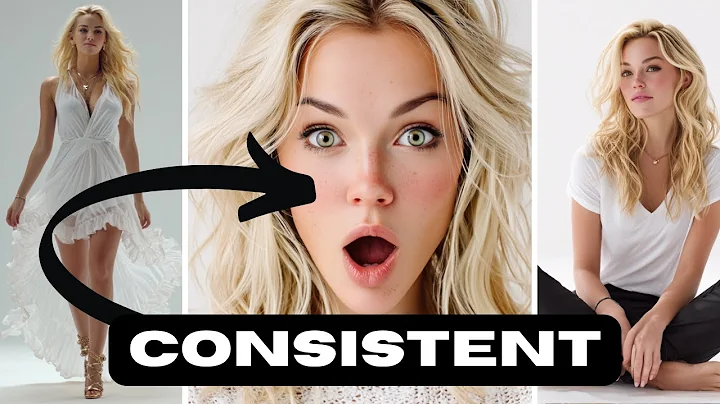 Kling AI Consistent Character | Create A Custom Model