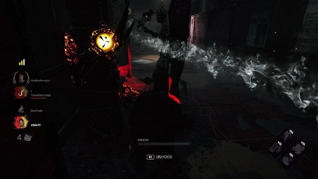 Dead by Daylight im simply better - YouTube