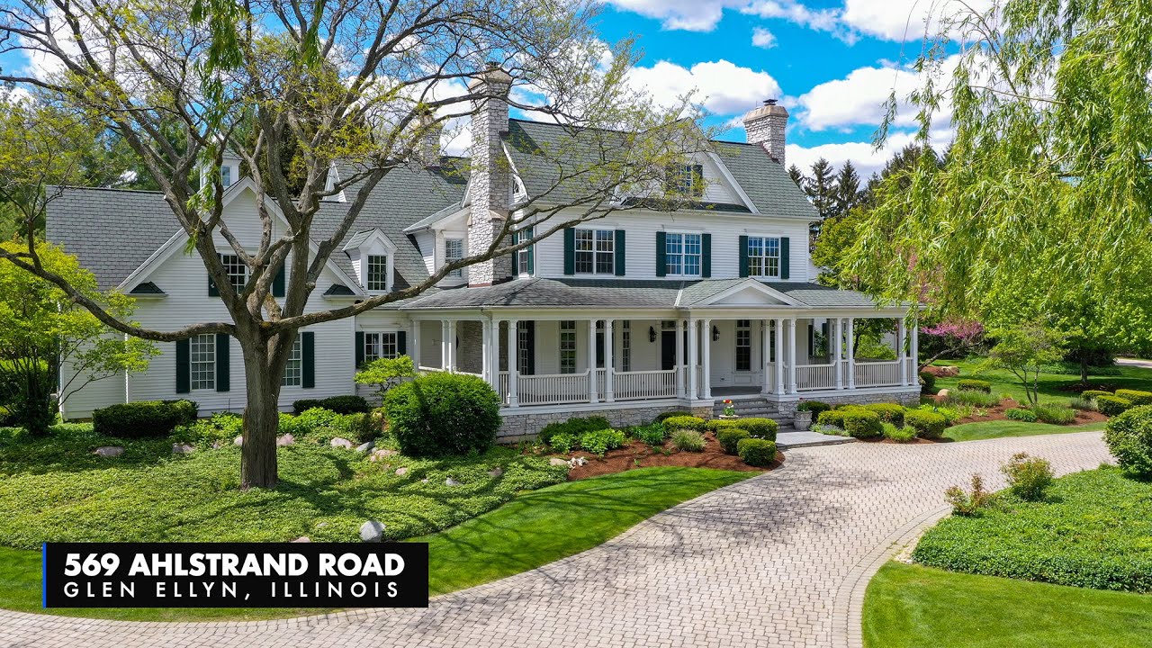 Welcome to 569 Ahlstrand Rd, Glen Ellyn, IL 60137 | THE ALICE CHIN TEAM