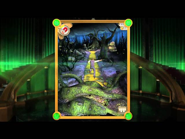 Temple Run: Oz The Great And Powerful Coming On February 27th